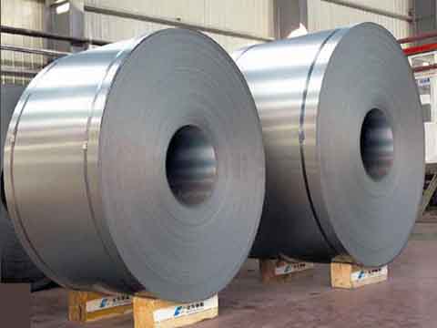 Cold Steel Coil
