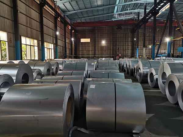 Galvanized Steel Coils