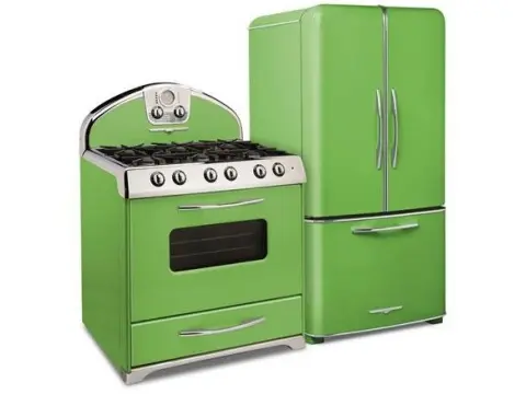 Home appliance decorative housing