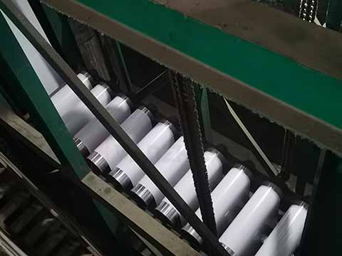 Pre-painted Coil Coating Line