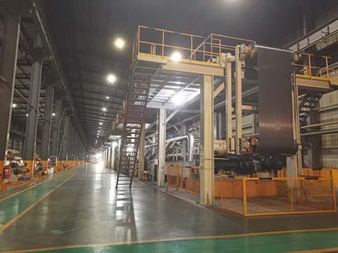 Stainless Steel Coils Production Line