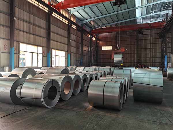 Galvalume Steel Coil