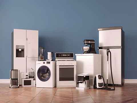 Home Appliance Uses