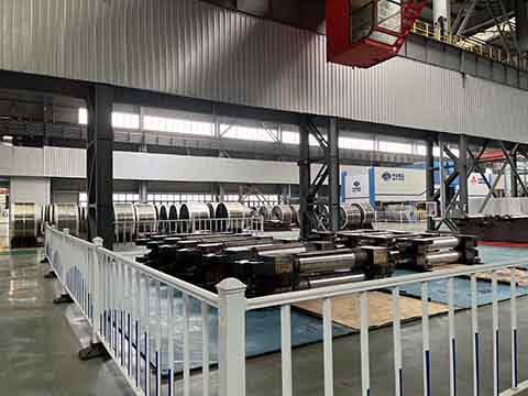 Wanzhi Steel Factory