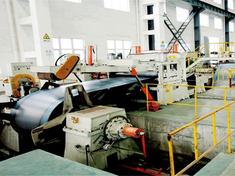 Hot-rolled Steel Coil Production Line