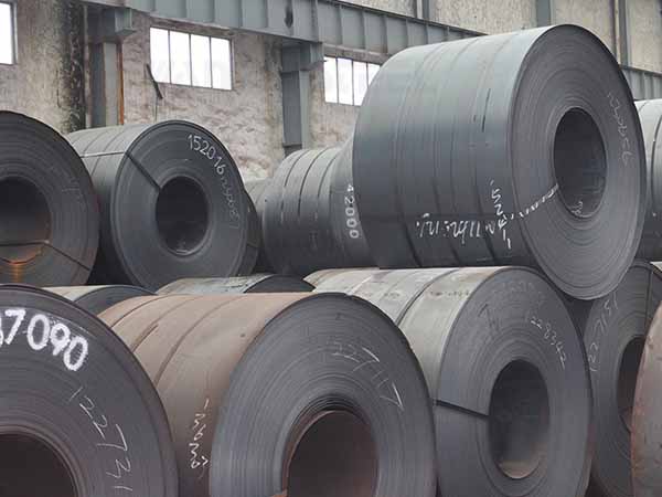 How Is Hot-Rolled Steel Made?