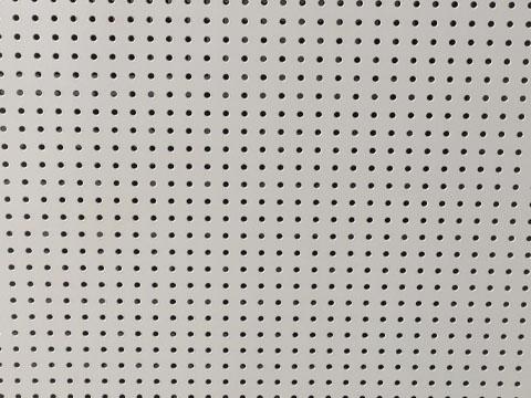 PPGI perforated plate