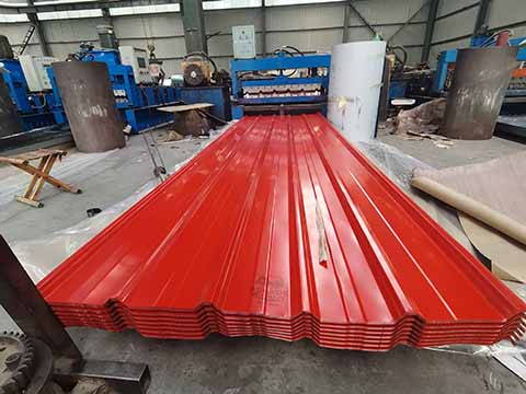 Prepainted Galvanized Sheets On Selling