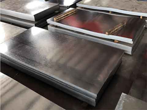 Galvanized Steel Sheets