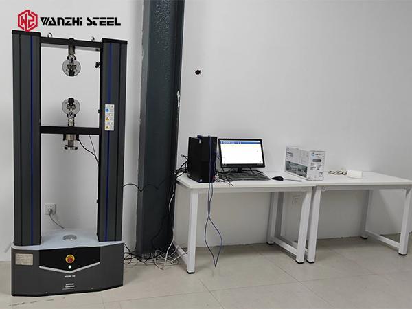Aggiornamento delle attrezzature dell'istituto di ricerca sui materiali metallici del gruppo Wanzhi