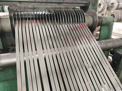Galvanized Steel Strips For Sale