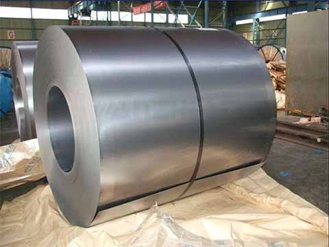 Hot Dip Galvanizing Steel Coil