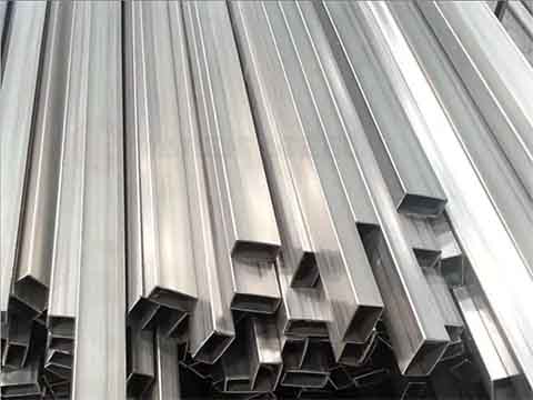ZAM Steel Usage