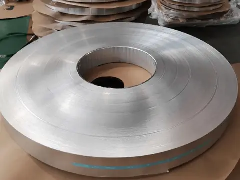 16 gauge galvanized steel strip