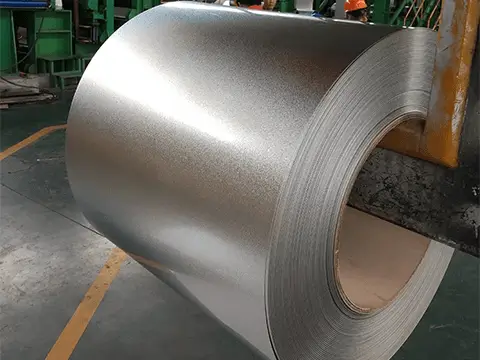 18 gauge hot dip galvanized steel coil