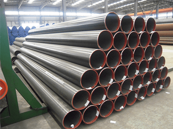 Export Of 2980 Tons Of Steel Tubes Syria