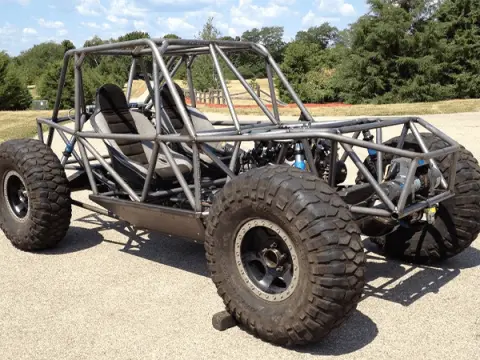Car frame