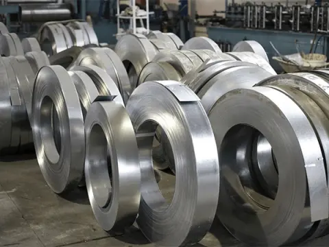 Factory Supply 16 GA galvanized strip
