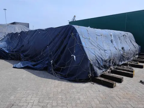 GI coils for Hong Kong customers