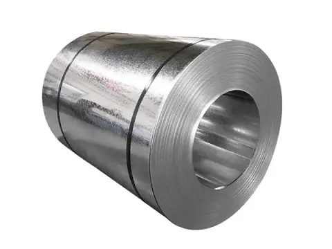 Galvanized Mild Steel Coil 18 Gauge