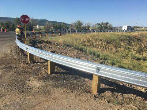 High speed fence board