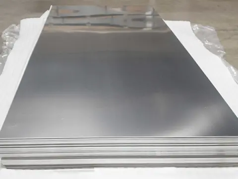 Z275 Zinc Coated Hot Dip Galvanized Steel Plate