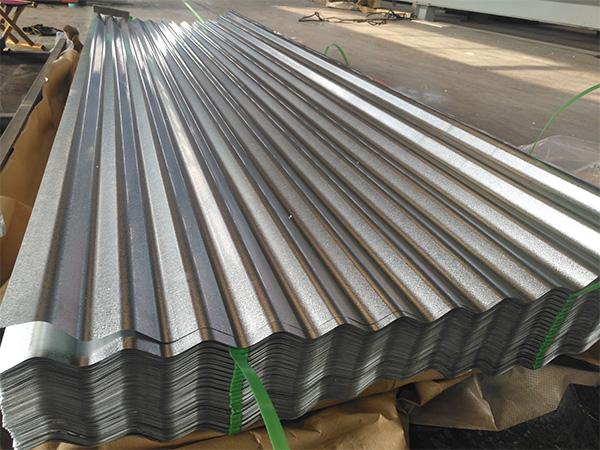 Galvalume Metal Roof