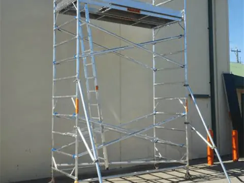 scaffold