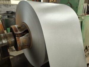 GL steel coiling