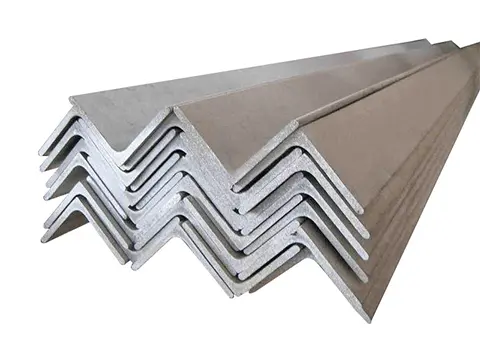 Galvanized Angle Steel