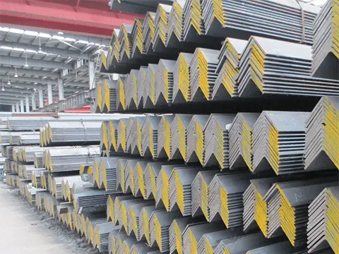 Q195-Q420 Series angle steel for sale