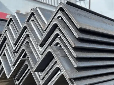 Q235 low carbon angle steel