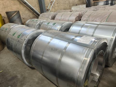 Storage after passing quality inspection