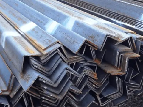 before galvanized