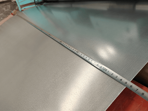 width measurement