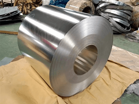 Tinned Steel Coil