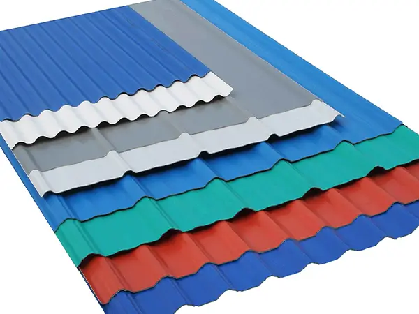 Colored Aluminum Sheets