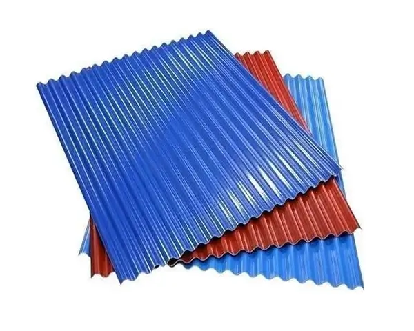 Color Coated Galvanized Sheet