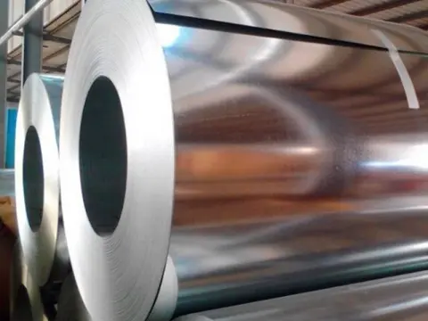 electrolytic tinplate