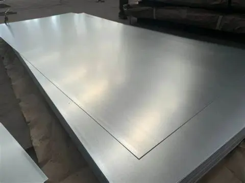 tinplate sheet