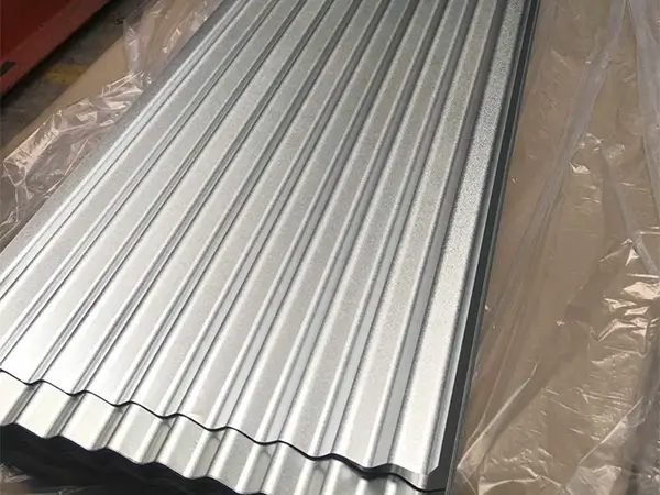 Galvanized Steel Wall Panels