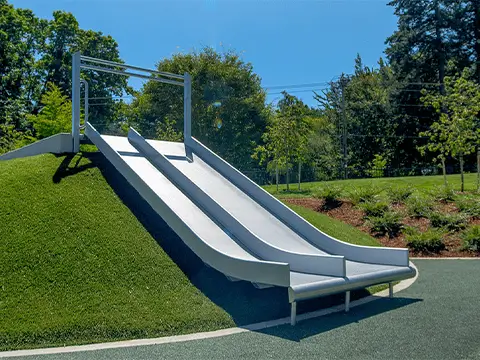Community slide