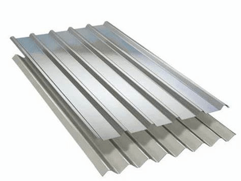 Corrugated zinc roof sheet