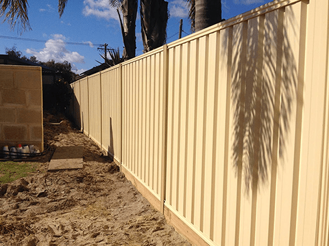 Garden Fence