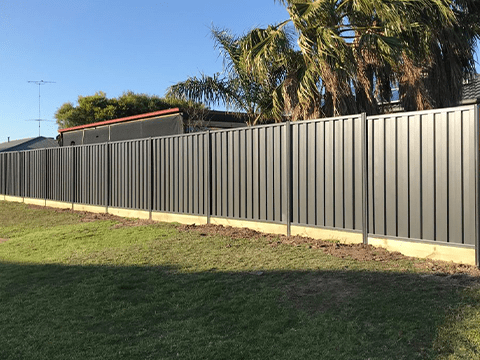 Park Fence