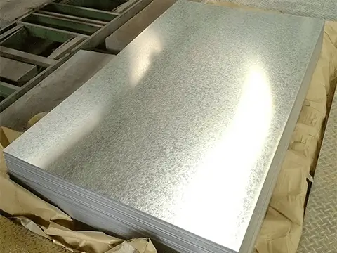 a653 galvanized sheet