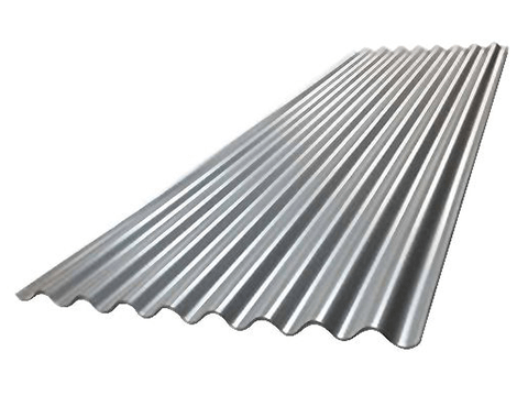 corrugated zinc roofing