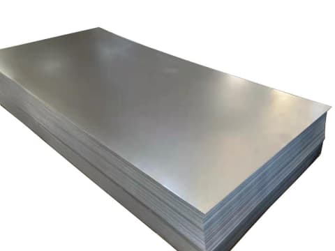 Cold rolled steel sheet