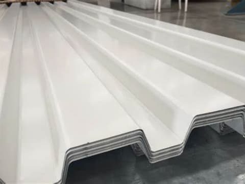 Prepainted-Colored-Galvanized-Iron-Roofing-Sheet