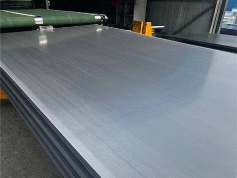 DC01 cold-rolled steel sheet